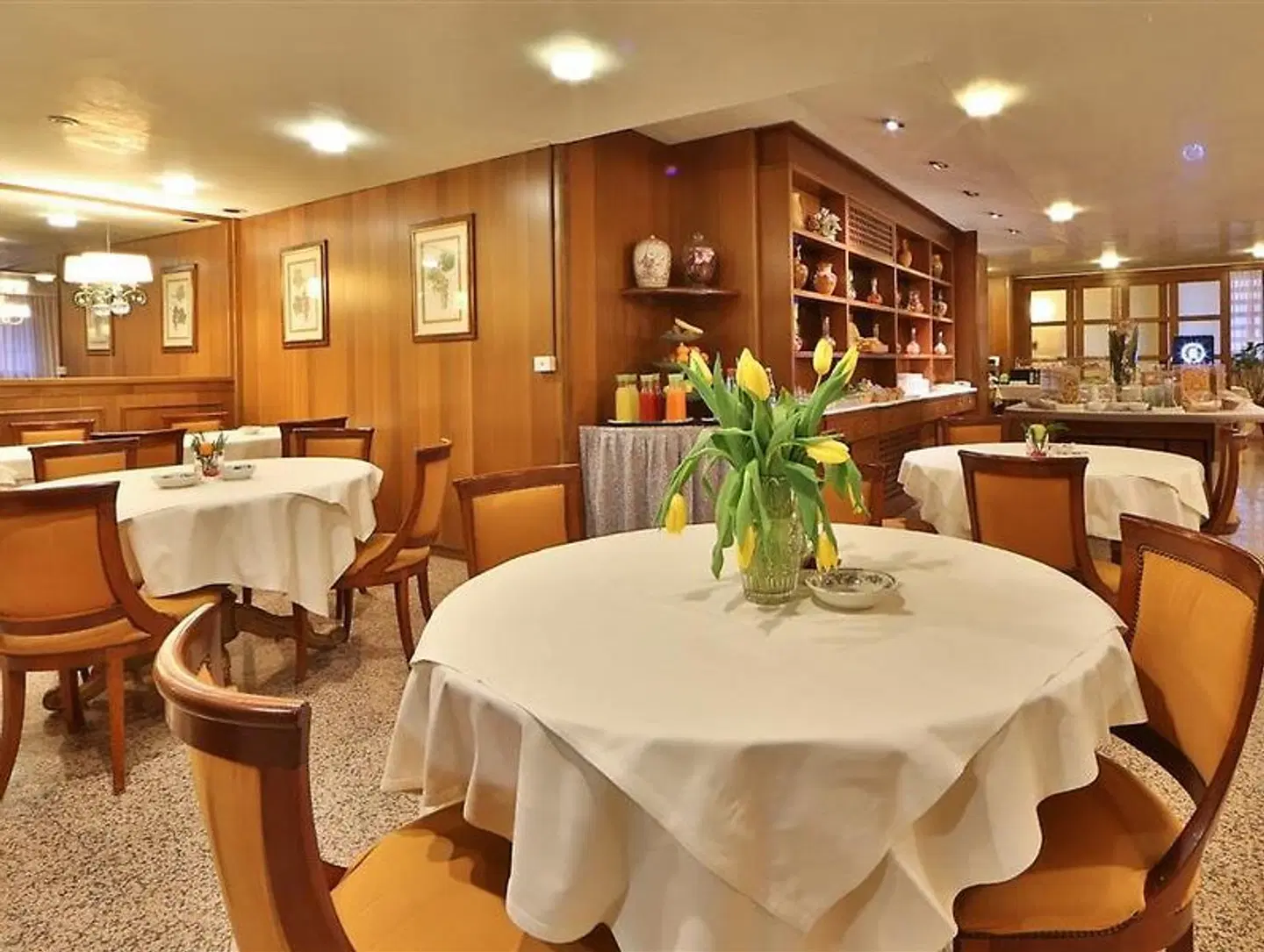 Bonotto Hotel Palladio Restaurant