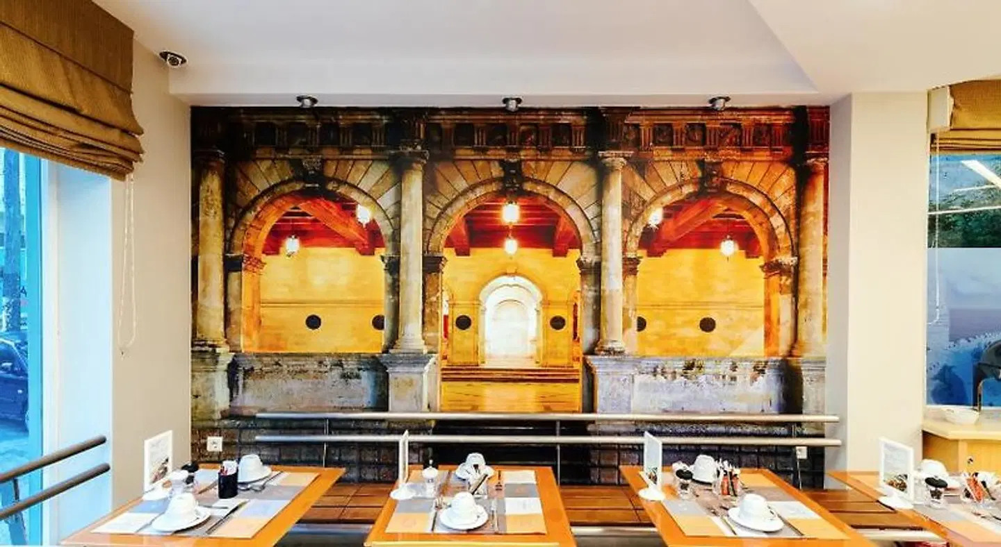 Kastro Hotel Restaurant