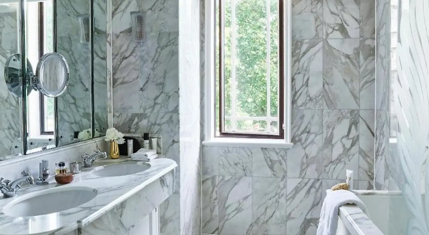 The Dorchester - Dorchester Collection Badezimmer