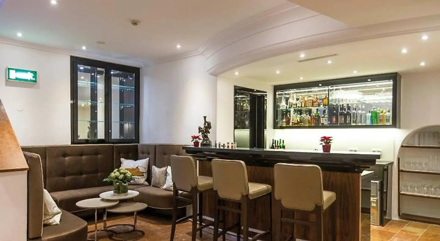 Radisson Blu Altstadt, Salzburg Bar