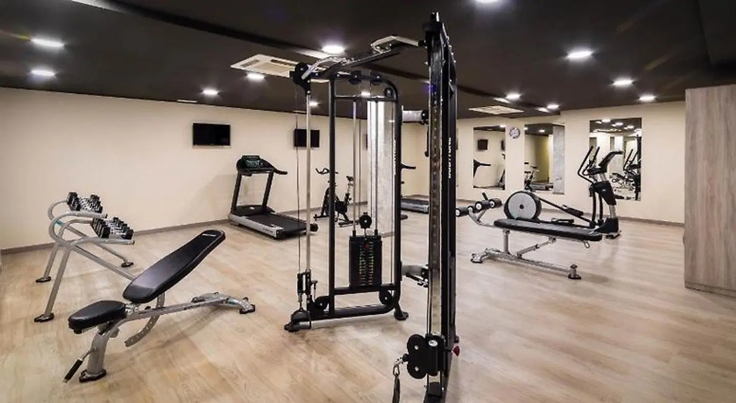 Occidental Murcia Siete Coronas (ex Silken) SPORTS_AND_LEISURE