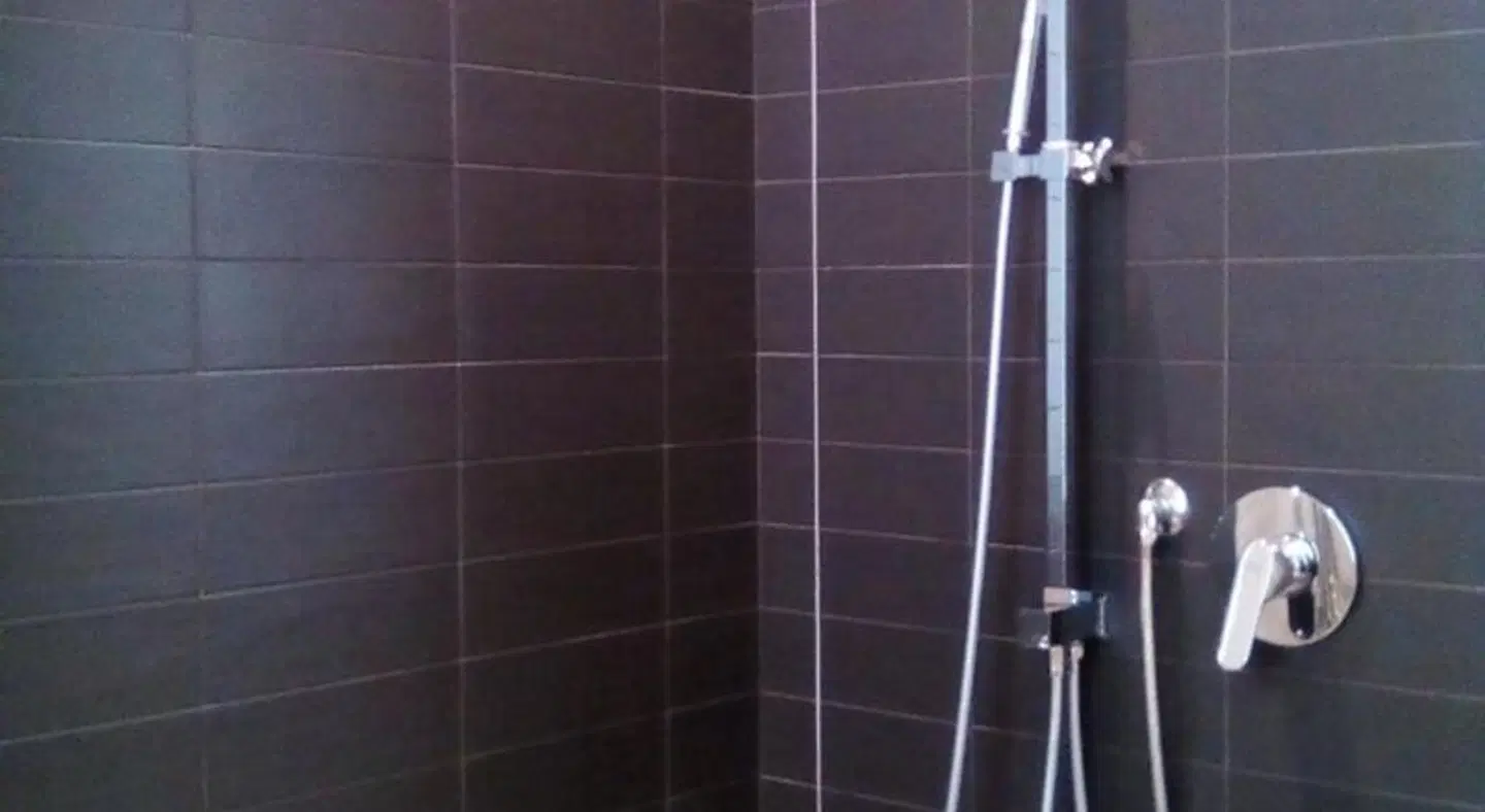 Sole Hotel Verona Badezimmer