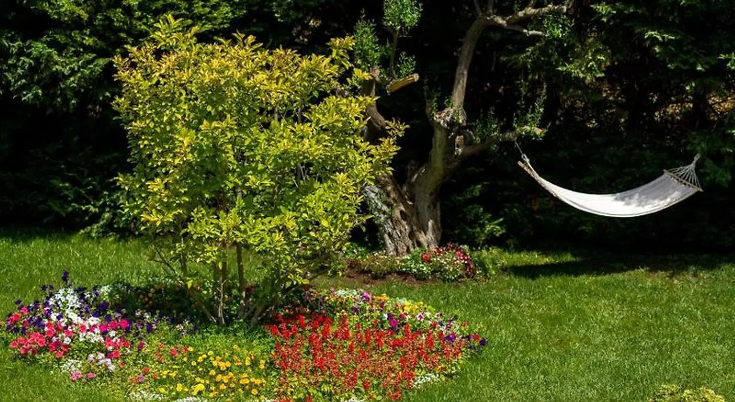 Anthemion Suites & Villas Garten