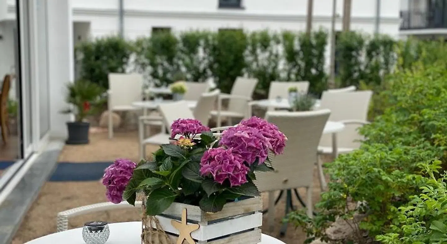 Am Meer Terrasse