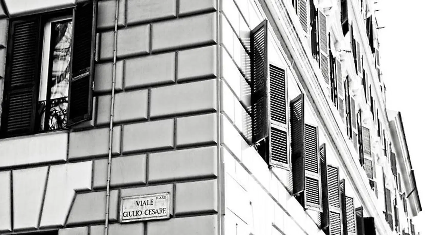 Residenza Rioni Guesthouse EXTERIOR