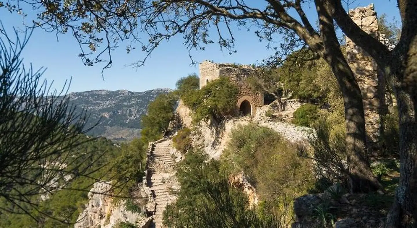 Rural El Nido de Alaró LANDSCAPE