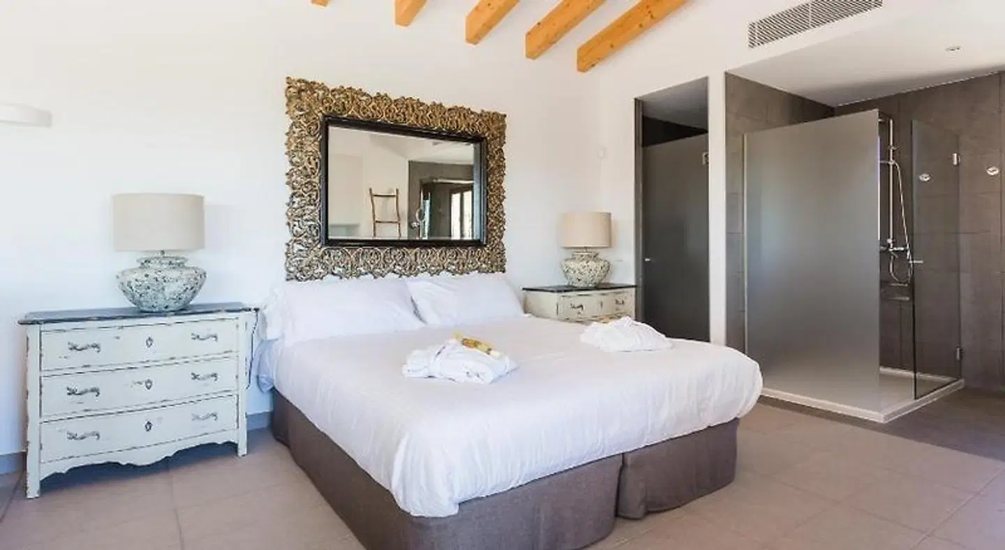 Finca Agroturismo Ses Vistes ROOM_EXAMPLE