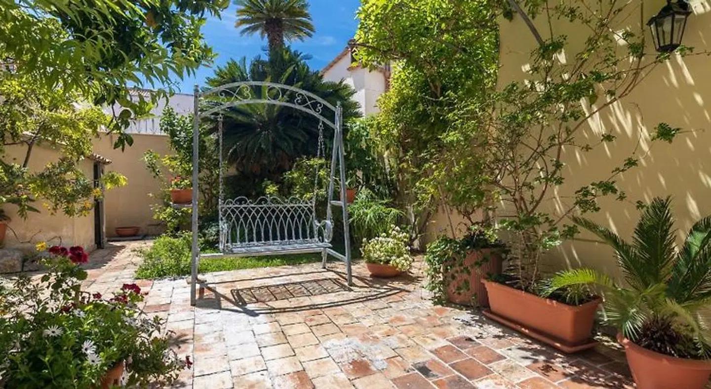 B&B Sant'Agostino Garten