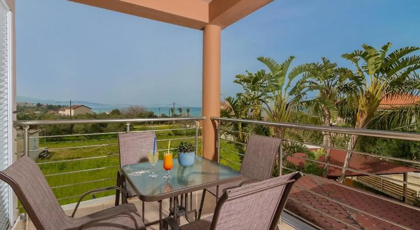 Armonia Boutique Hotel Terrasse