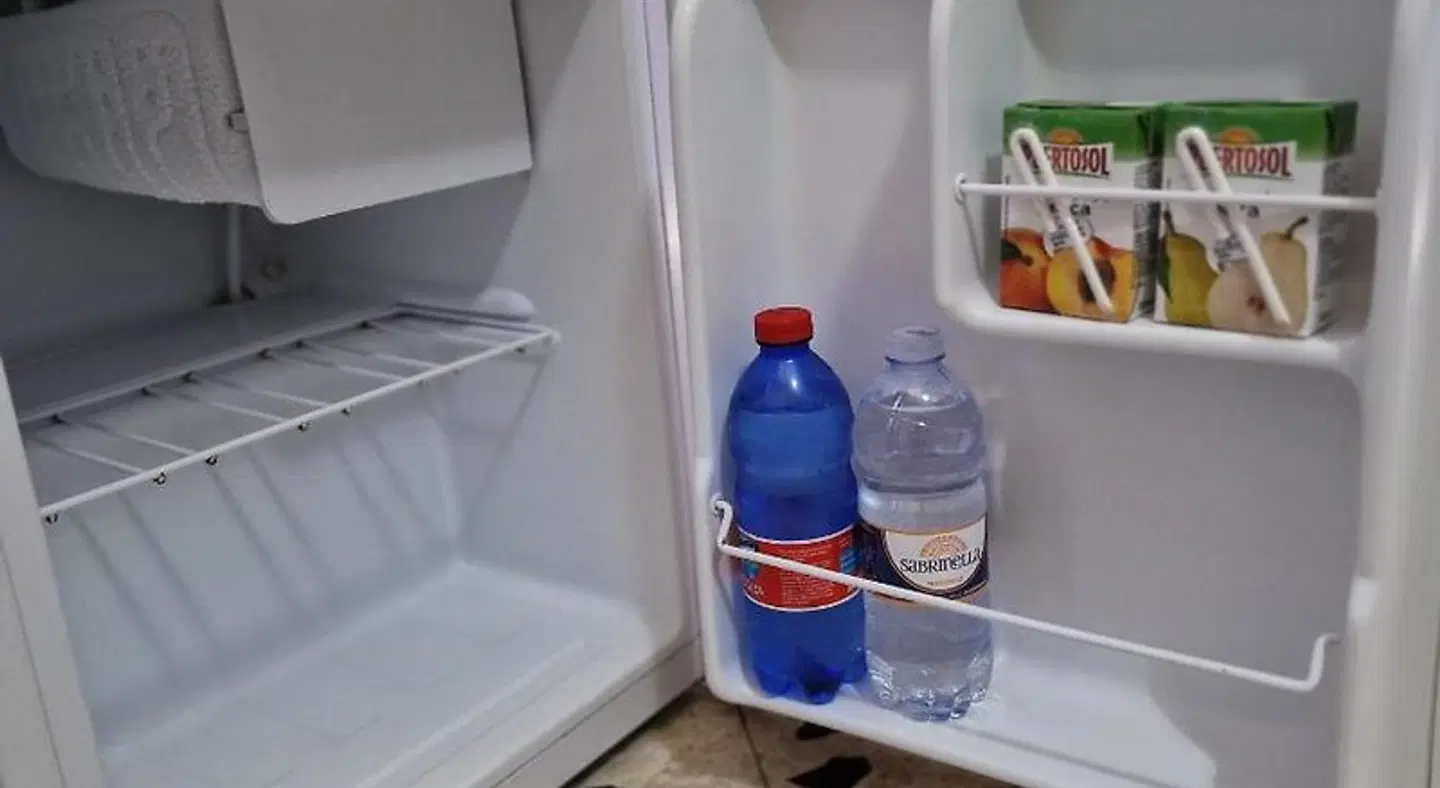 Arco di Trionfo Palermo Bed & Breakfast Badezimmer