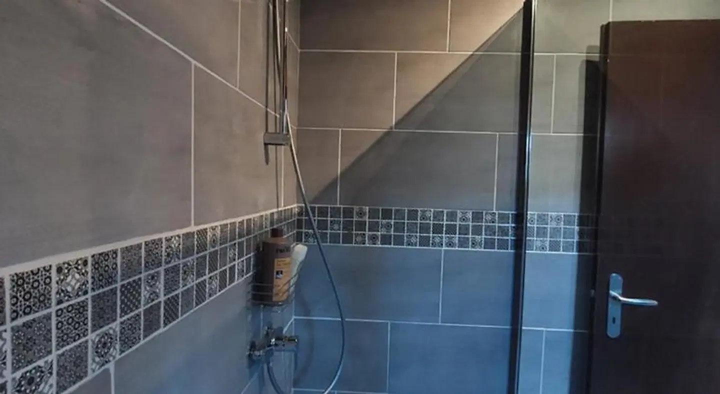 Bursins Badezimmer