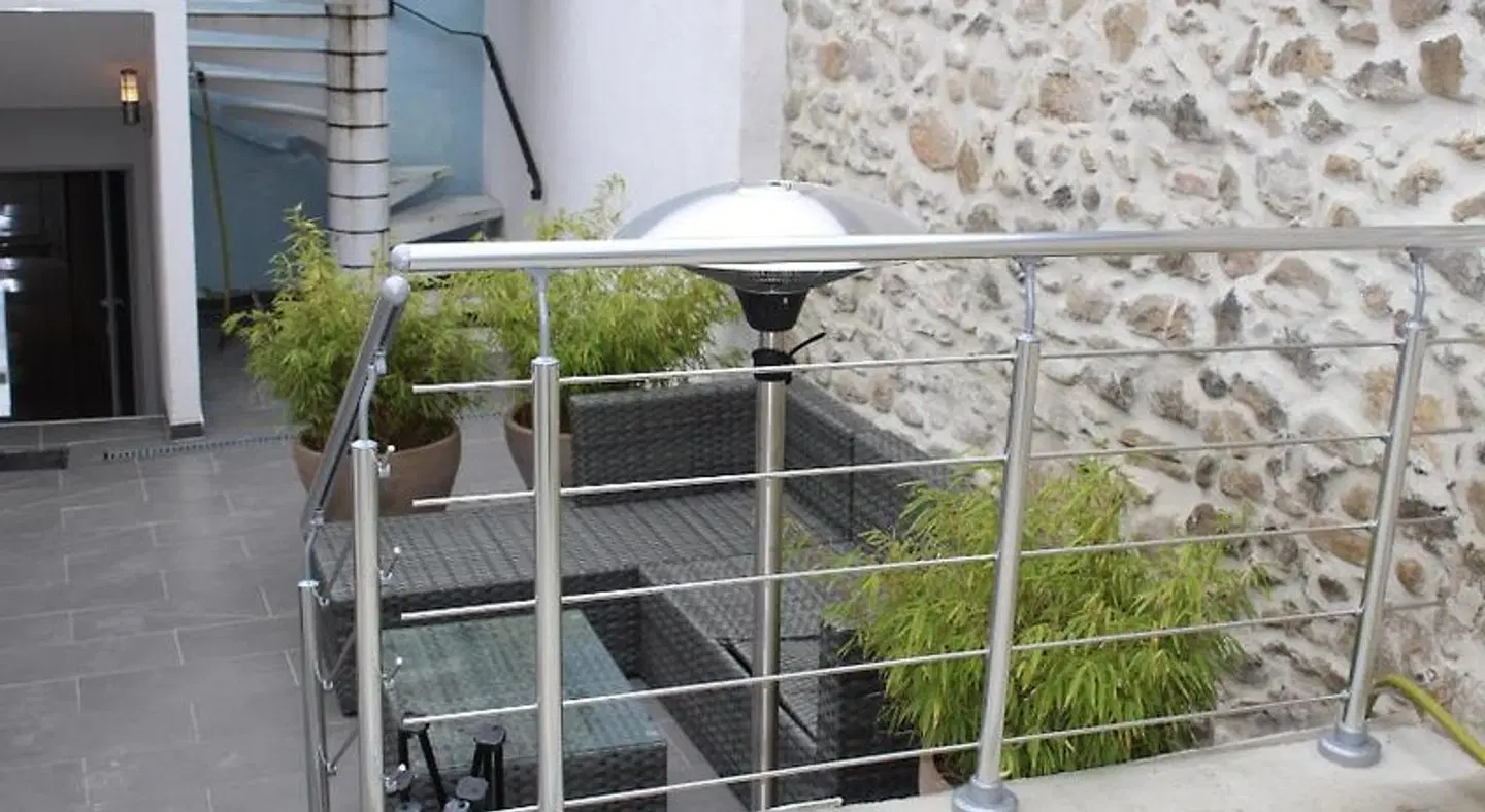 Bursins Terrasse