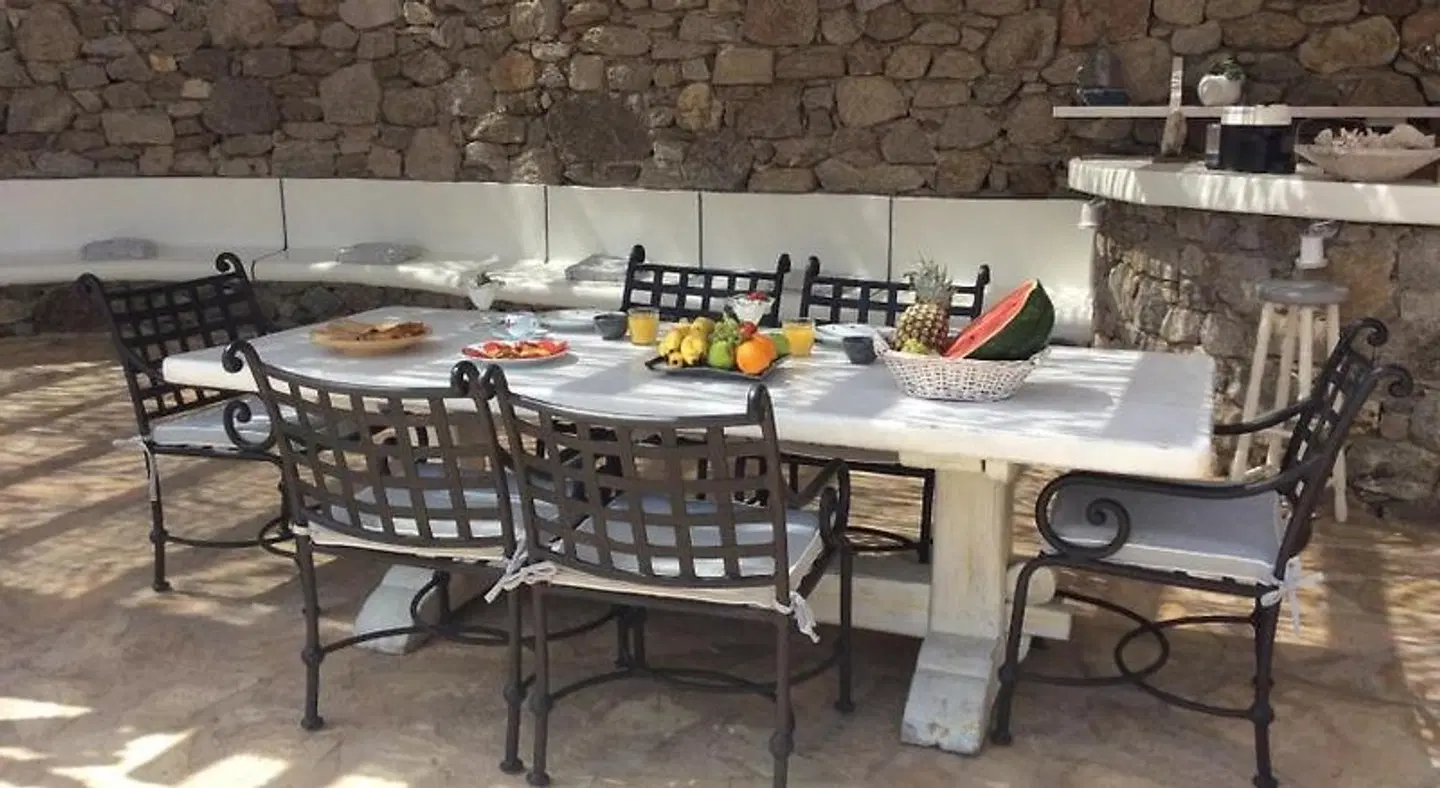 Navy Blue Suites Restaurant