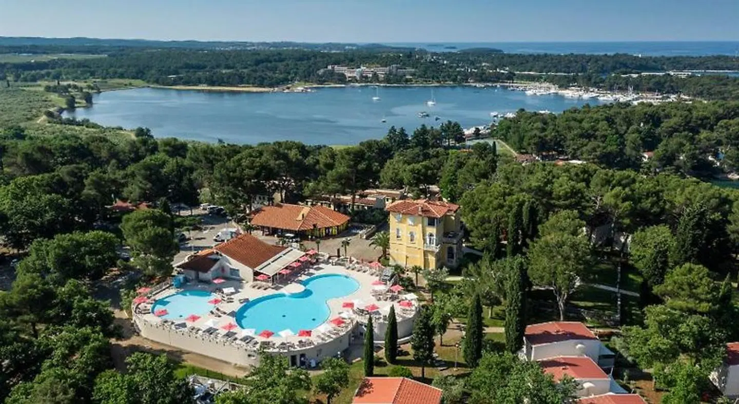 Villas Bellevue Plava Laguna EXTERIOR