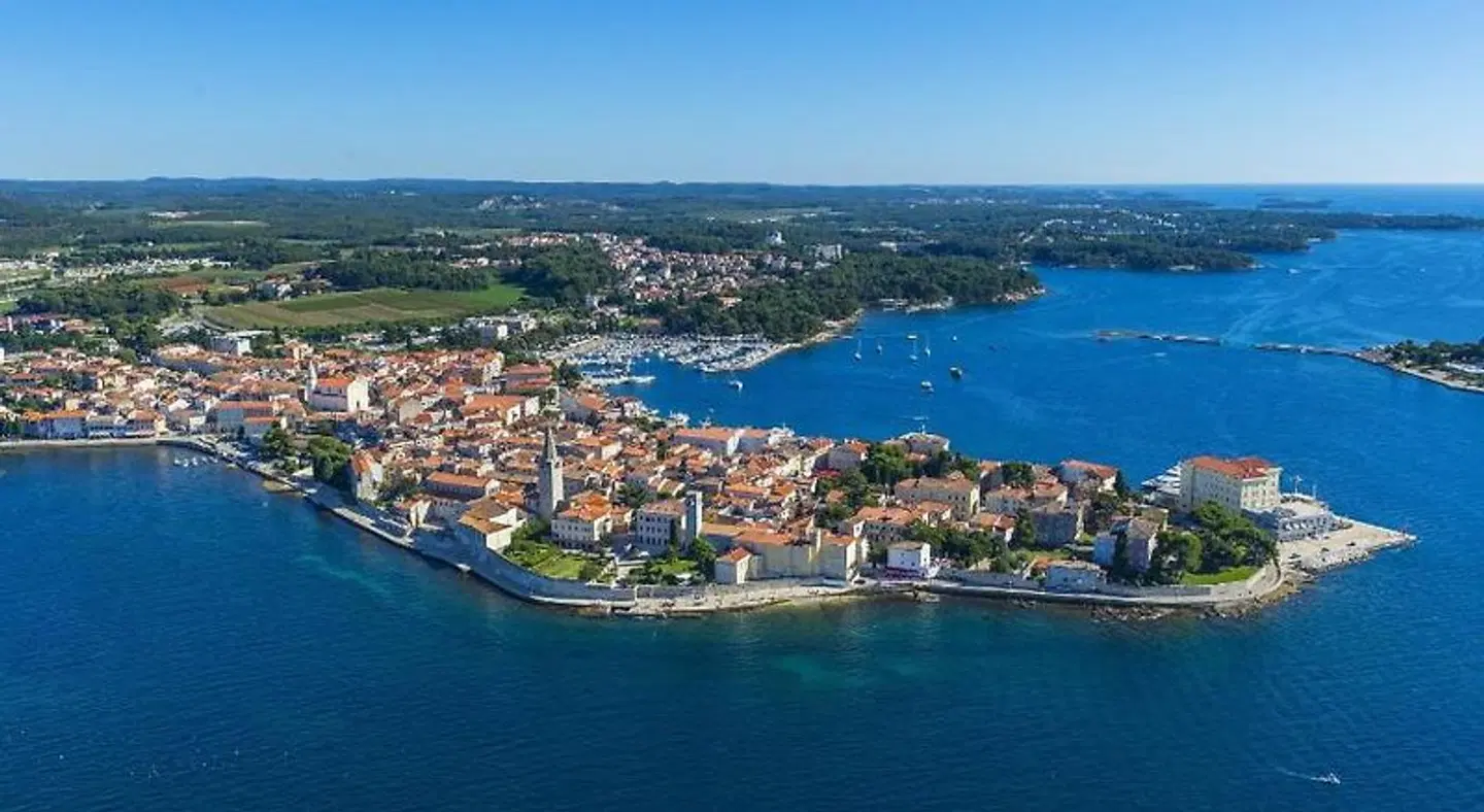 Villas Bellevue Plava Laguna EXTERIOR