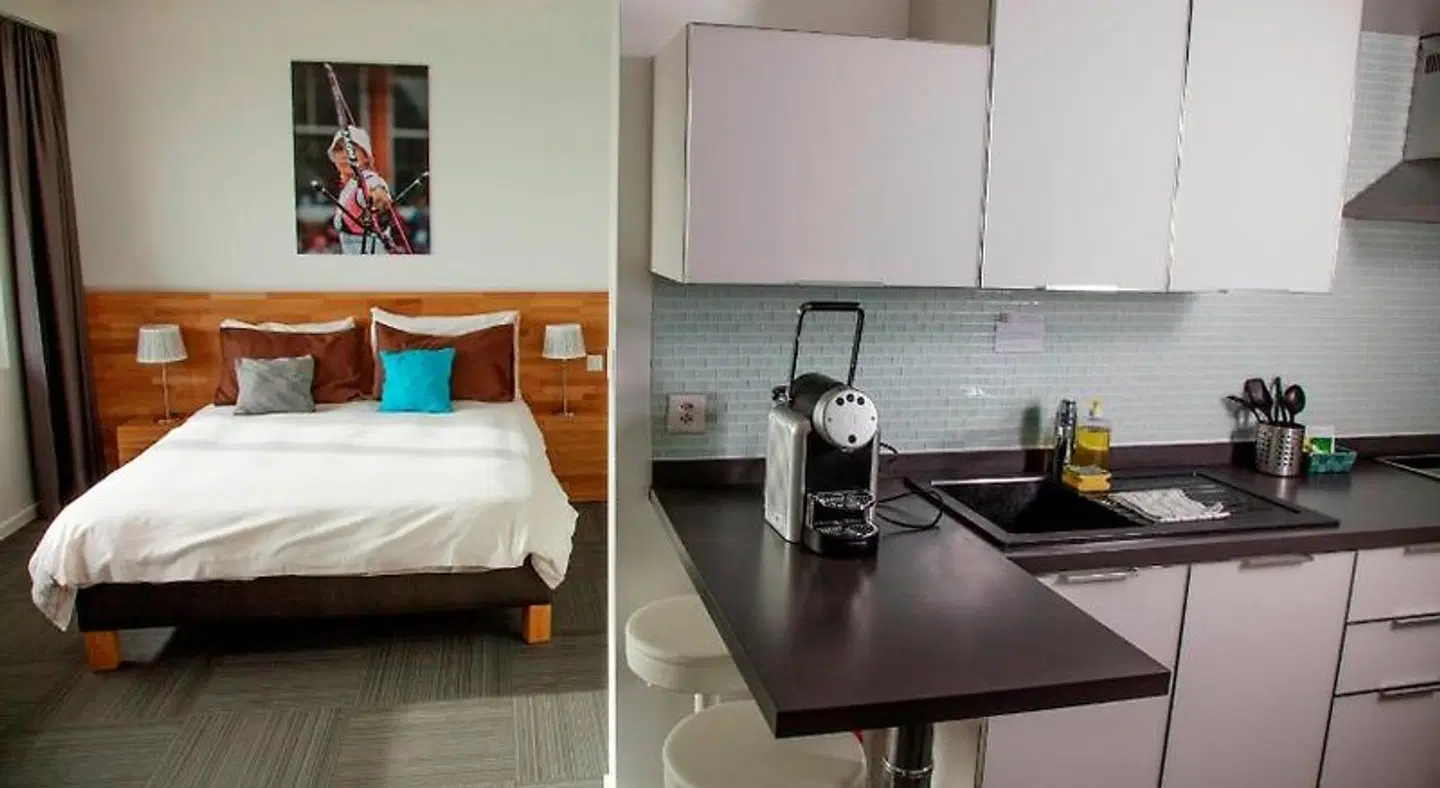 Apart'Hotel 46a ROOM_EXAMPLE