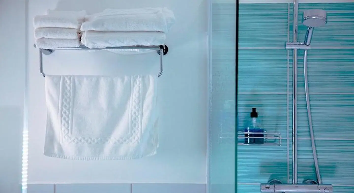 Apart'Hotel 46a Badezimmer