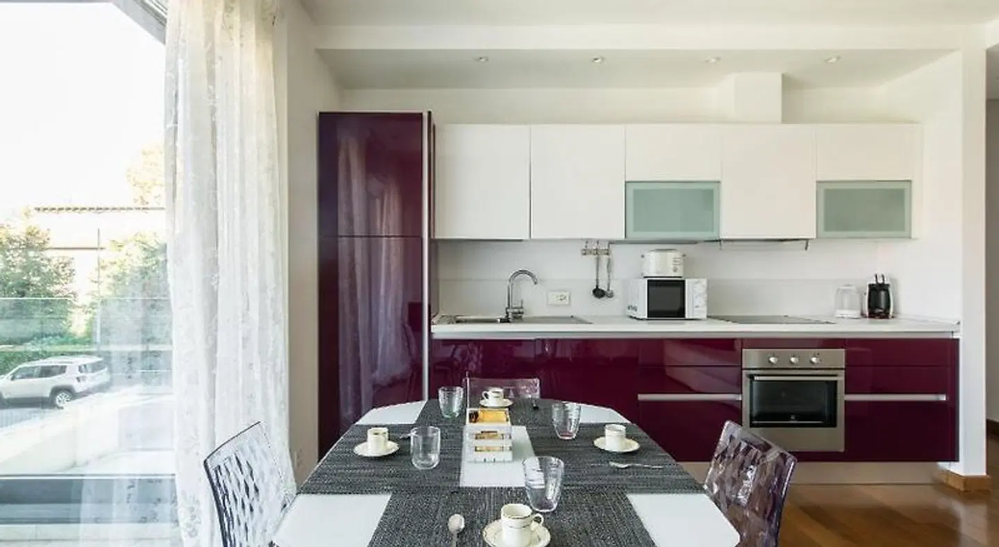 Roggia Apartments Konferenz