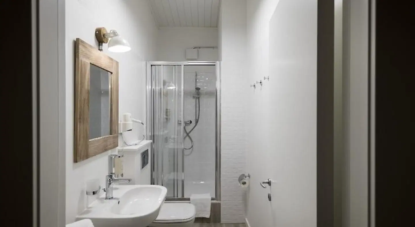 CP Resort Badezimmer