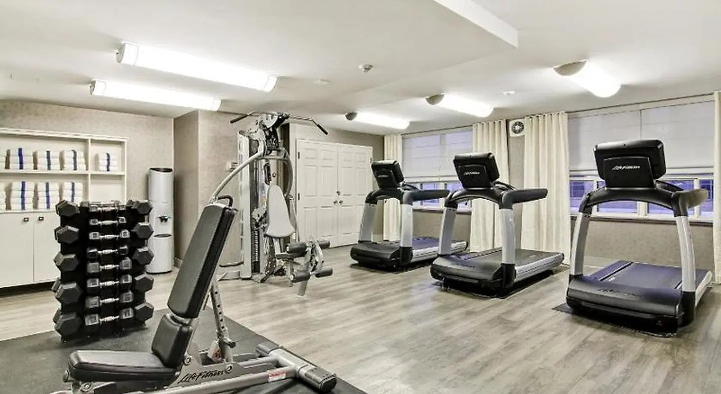 StationPark All Suite Hotel SPORTS_AND_LEISURE