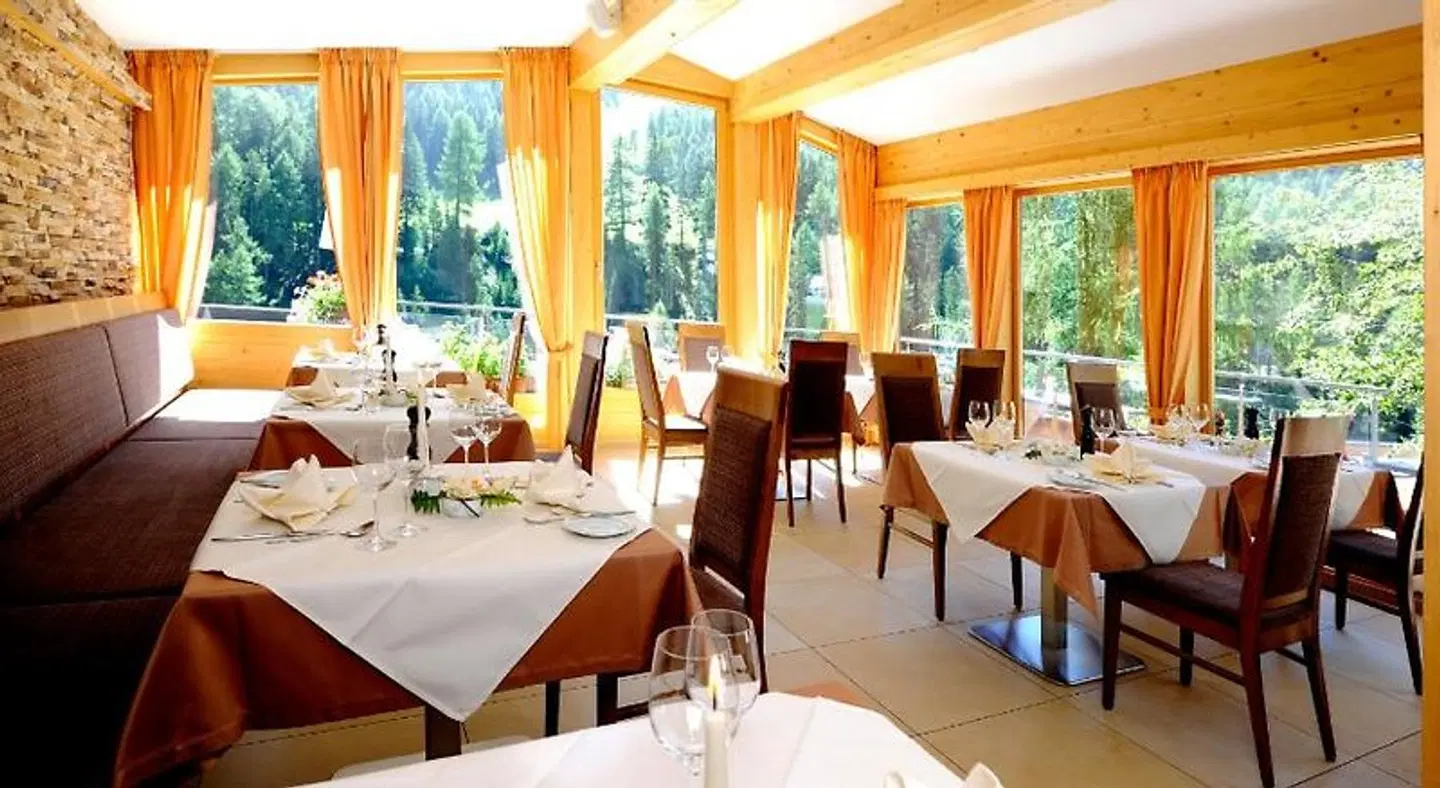 Romantica Restaurant