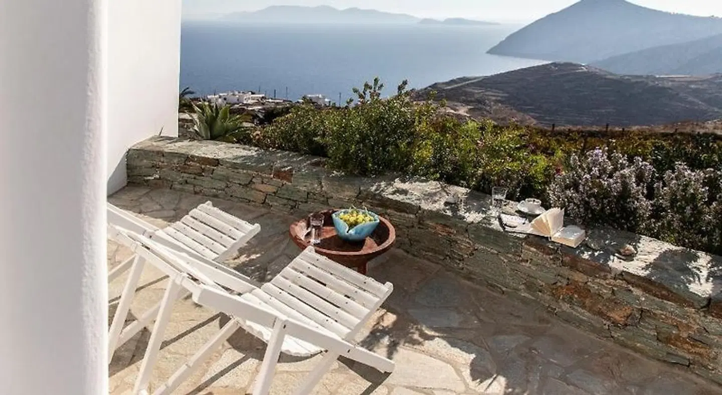 PROVALMA STUDIOS Terrasse
