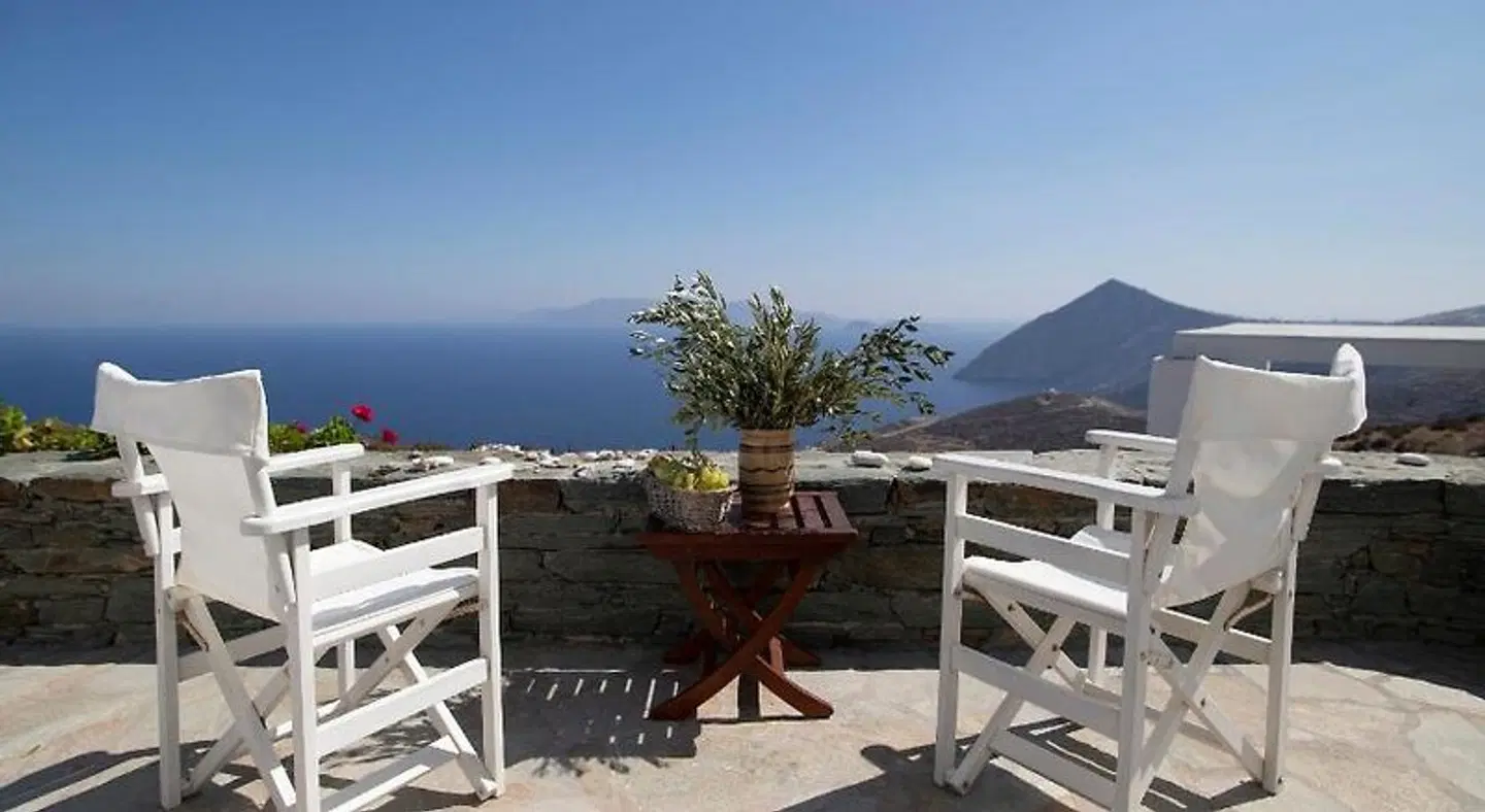PROVALMA STUDIOS Terrasse
