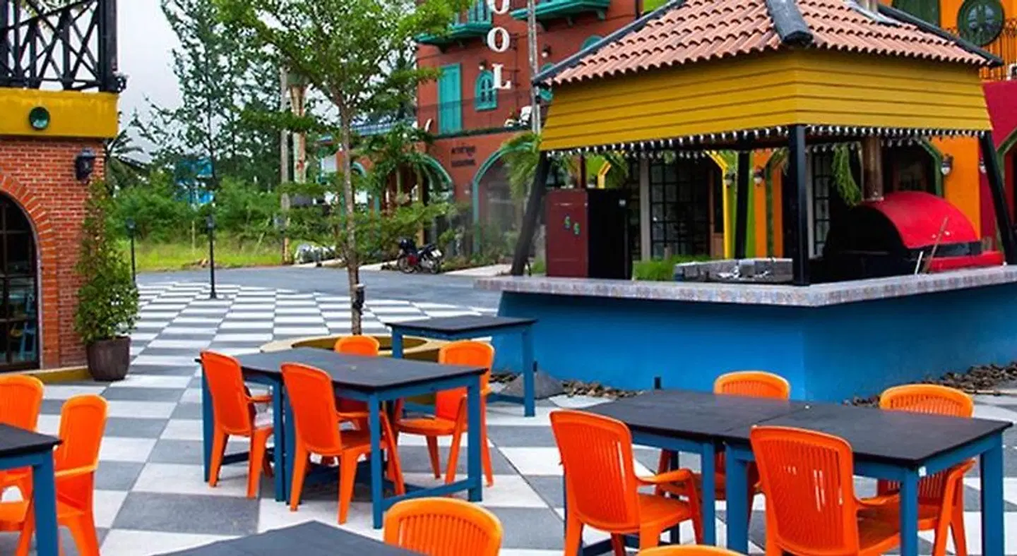 Casacool Hotel Terrasse