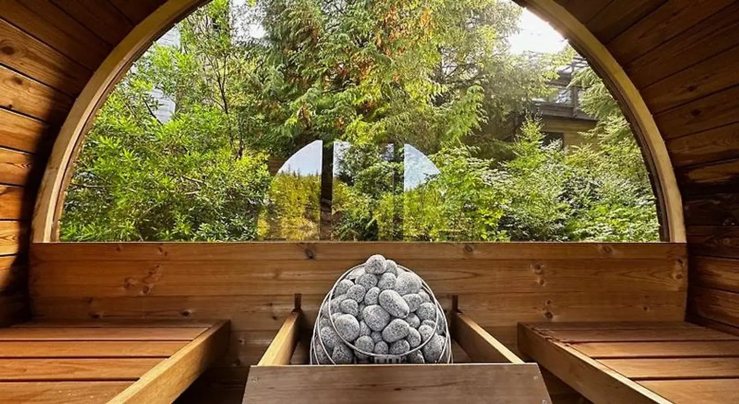 Liahona Guest House Garten