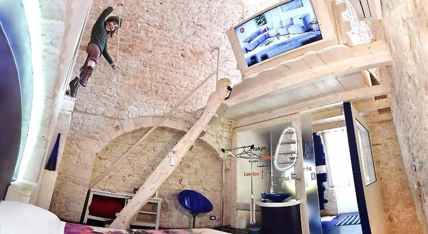 B&B L'Angolo Di Gaudì SPORTS_AND_LEISURE