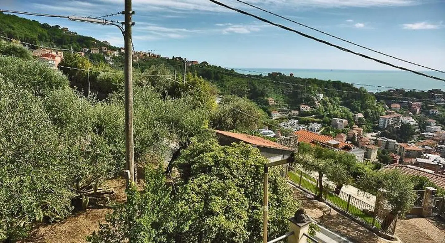 Il Golfo Artisti e Poeti Villa Thea Garten