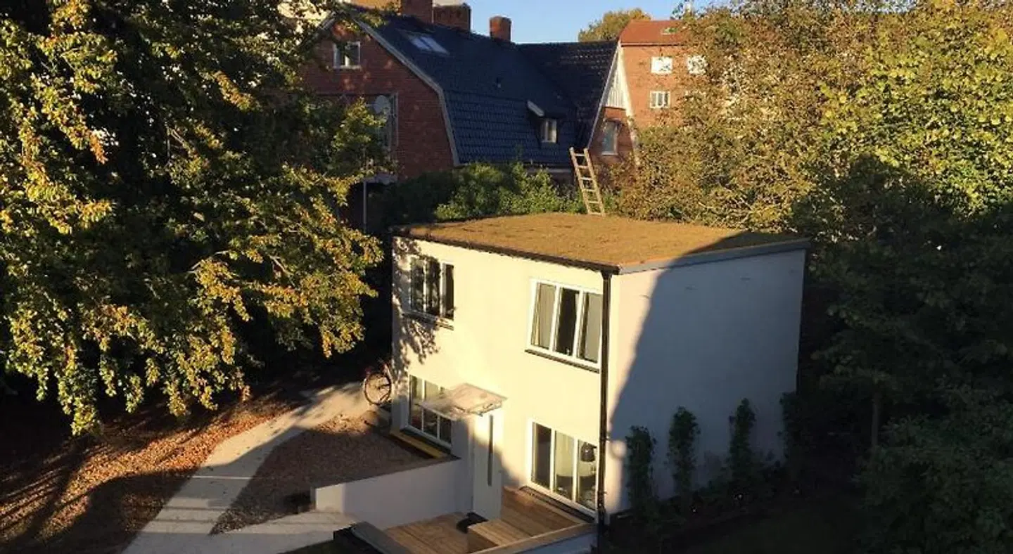 CheckInn Bed & Breakfast EXTERIOR