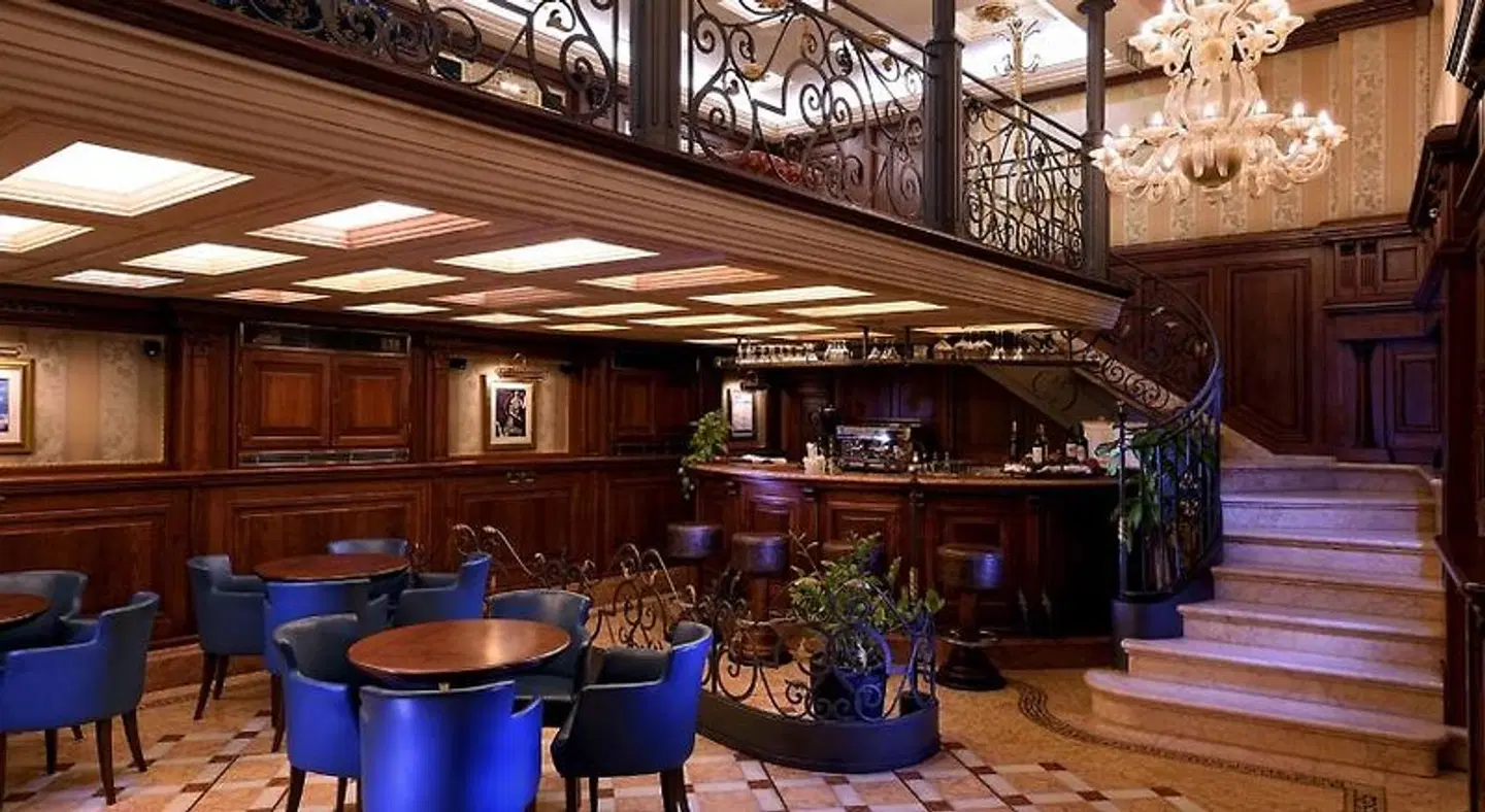 Royal San Marco Bar