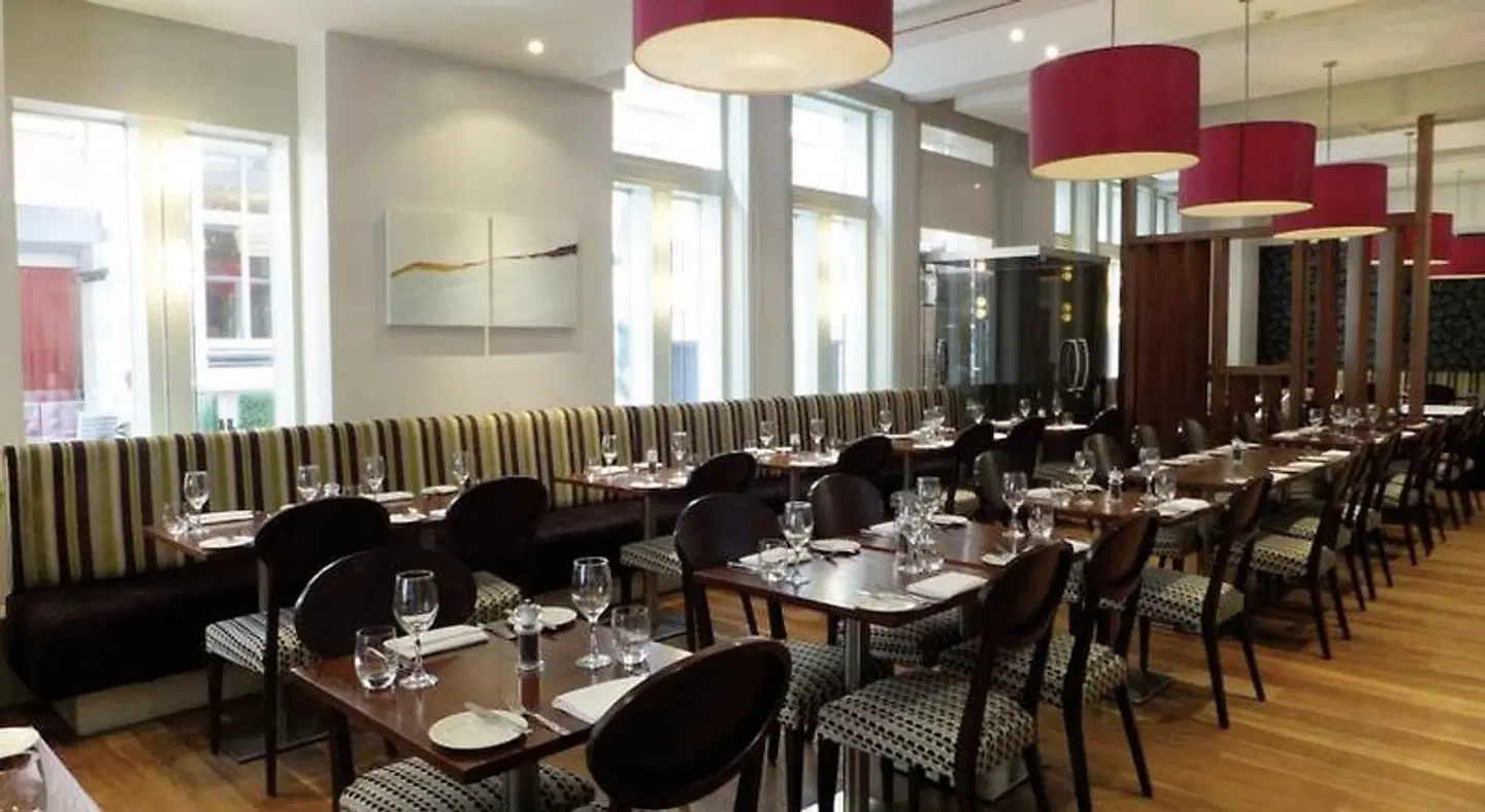 The Bloomsbury Park Hotel (A Thistle Associate) Konferenz