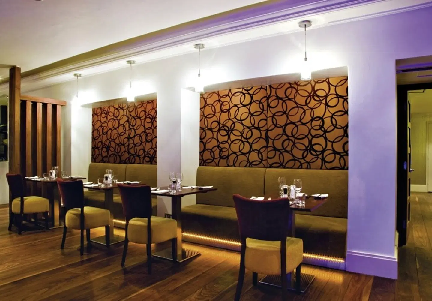 The Bloomsbury Park Hotel (A Thistle Associate) Konferenz