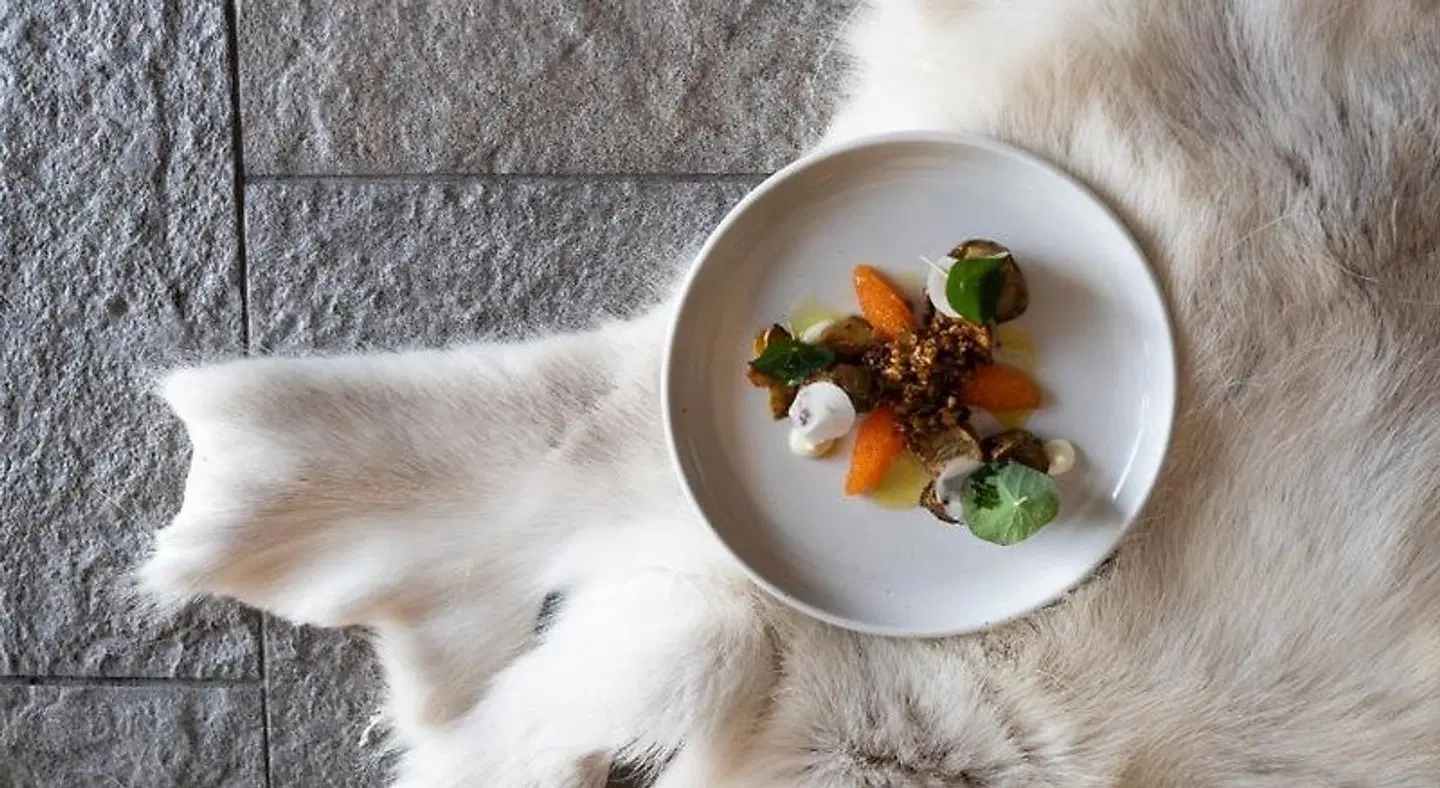 Ruka Peak Badezimmer