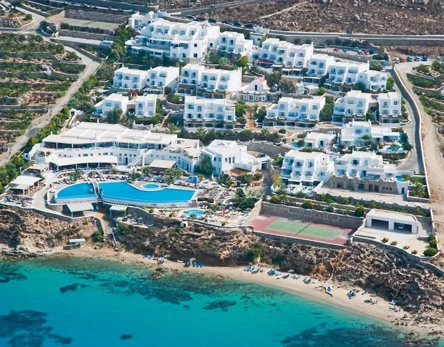 Saint John Hotel Villas & Spa EXTERIOR