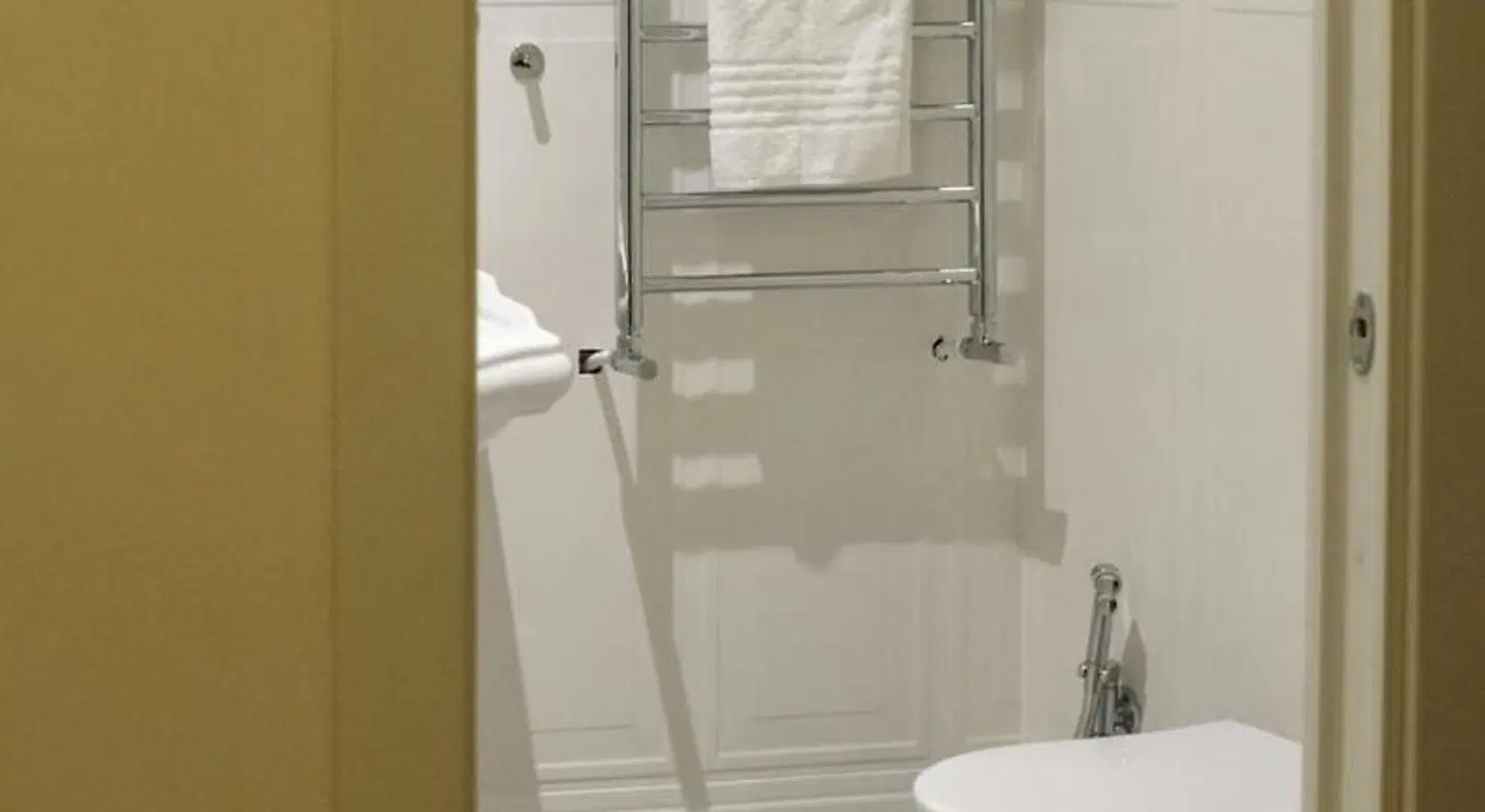 Residenza Rioni Guesthouse Badezimmer