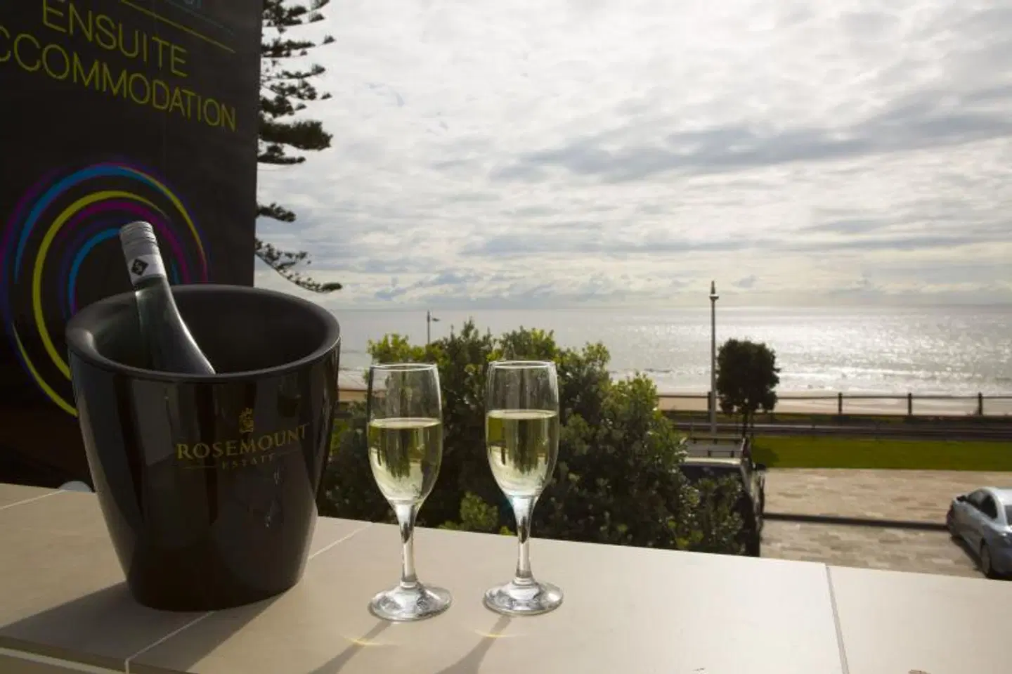 Beach Hotel Restaurant