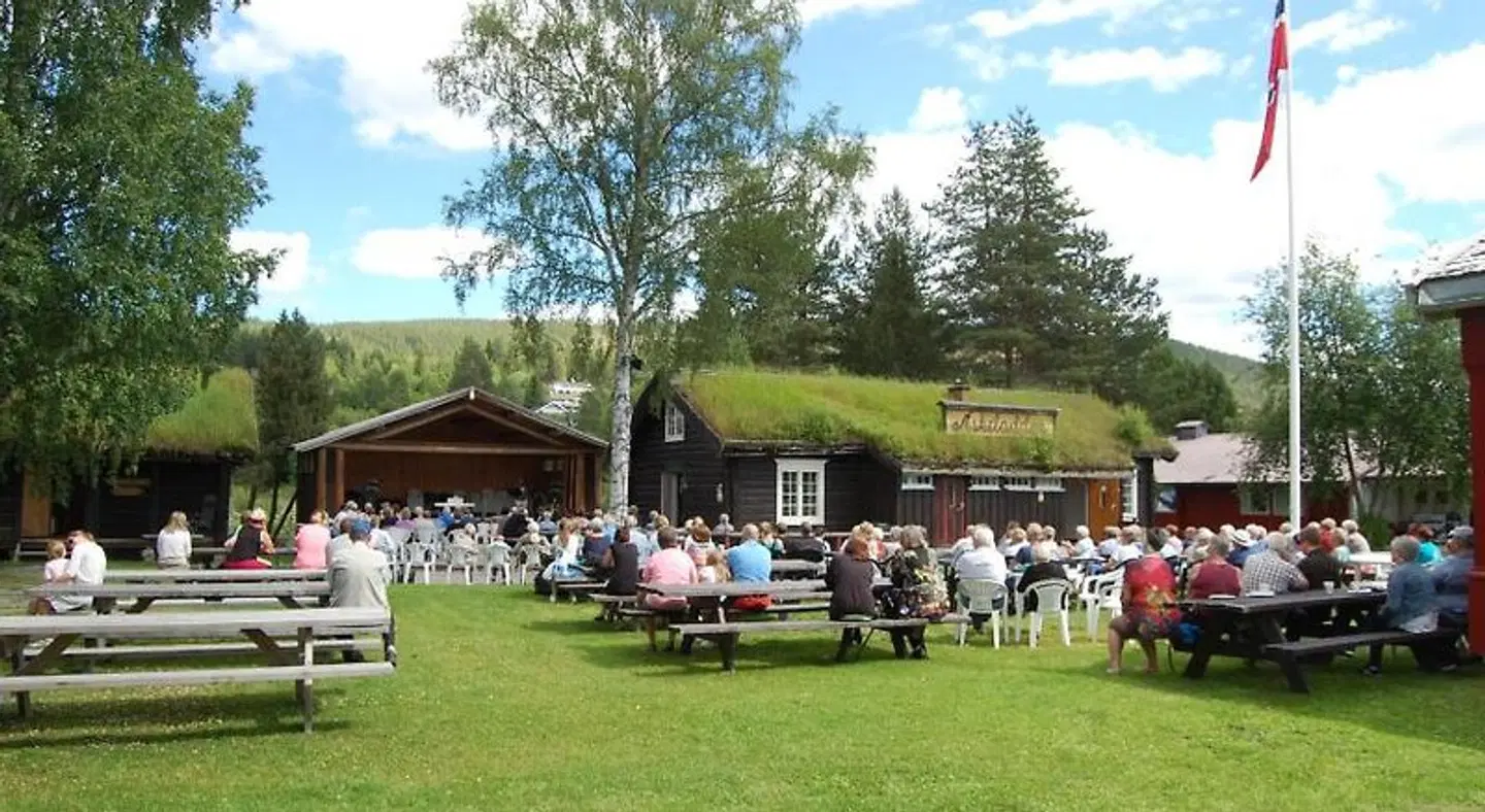Stor-Elvdal Hotell Garten