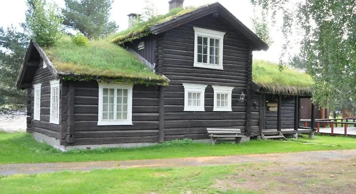 Stor-Elvdal Hotell EXTERIOR
