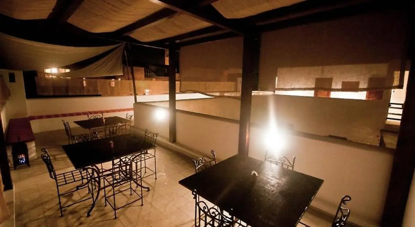 Riad El Maâti Hallenbad