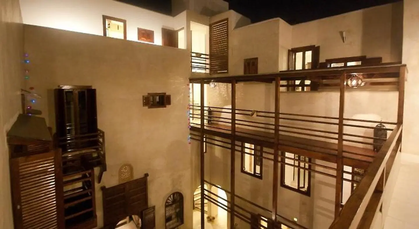 Riad El Maâti LOUNGE_LOBBY