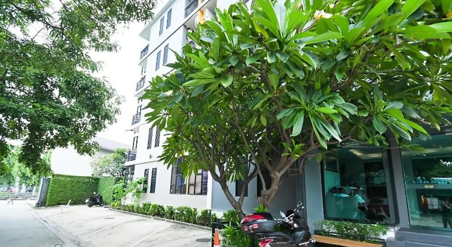 OYO 112 Sleep Hotel Bangkok EXTERIOR