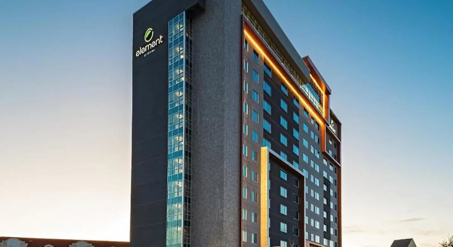 Element Dallas Las Colinas EXTERIOR