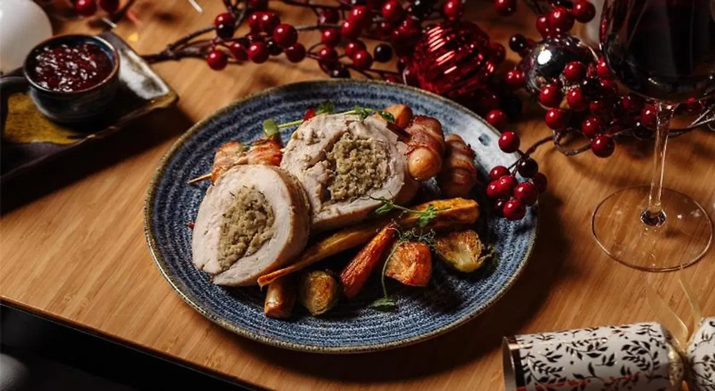 Park Plaza Riverbank London Restaurant