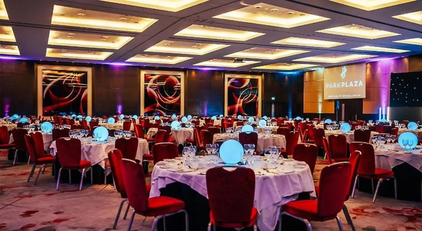 Park Plaza Westminster Bridge London Restaurant