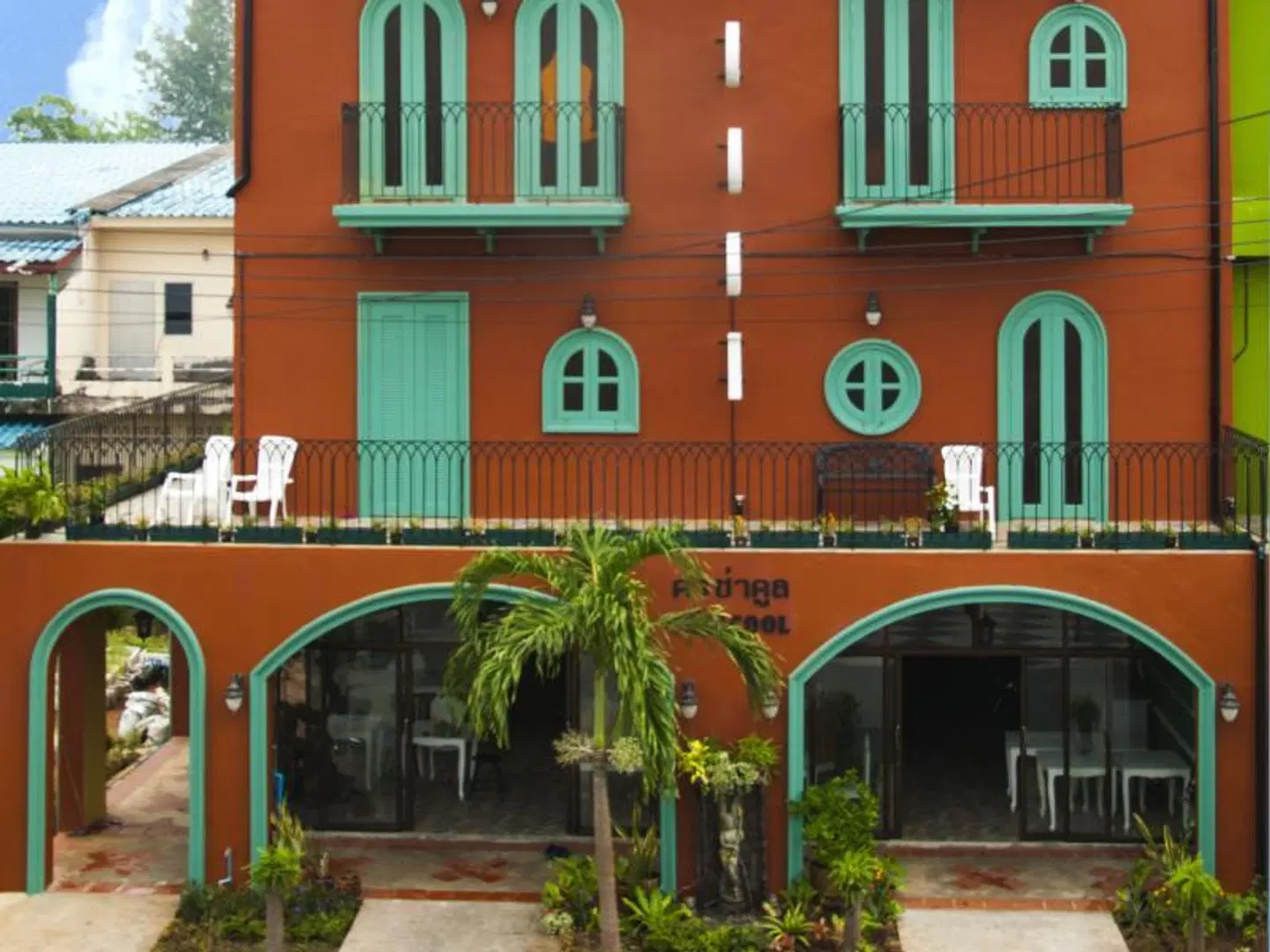 Casacool Hotel EXTERIOR