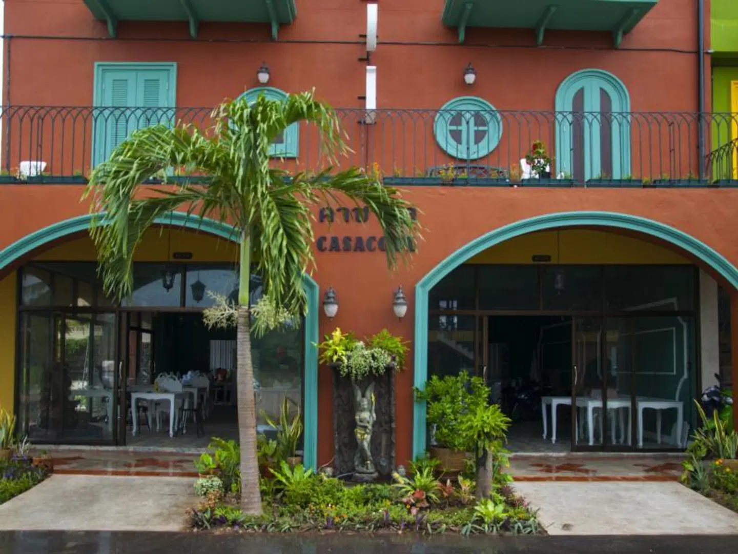 Casacool Hotel EXTERIOR