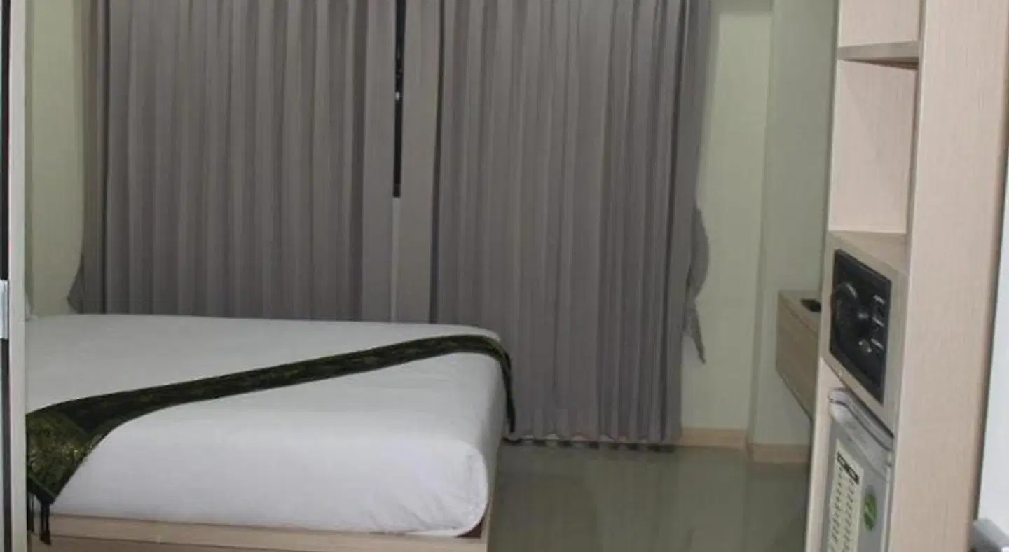 La Porte Bangkok Hotel HEALTH_BEAUTY